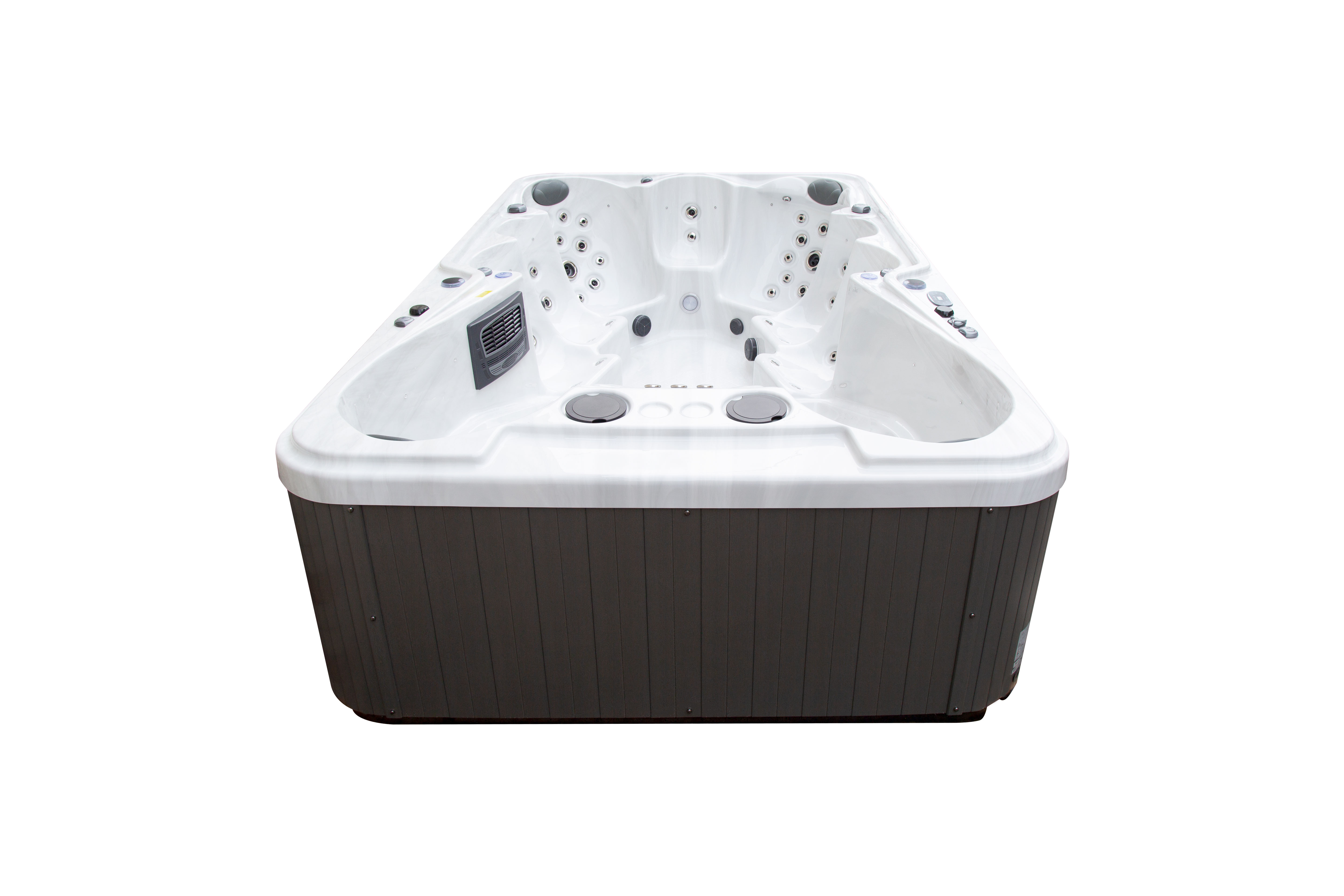 Гидромассажный спа бассейн NordicSpa Idun (Идун) Гидромассажный спа бассейн NordicSpa Idun (Идун)