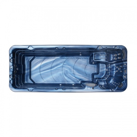 Спа бассейн с противотоком Vortex Spas Aqualap Exterme