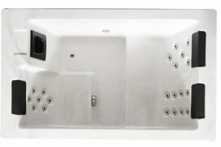 Мини спа-бассейн Jazzi Pool Opal