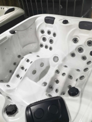 Уличный СПА бассейн Bigeer Трио 200x170 см