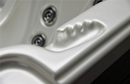 Гидромассажный СПА бассейн Joyee SPA Milan