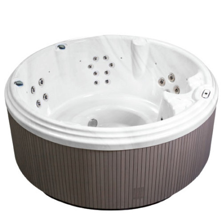 Круглый спа-бассейн Wellis Earth (Rio 218)