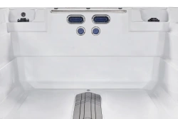Длинный плавательный спа-бассейн с ламинарным противотоком FSPA IP-010