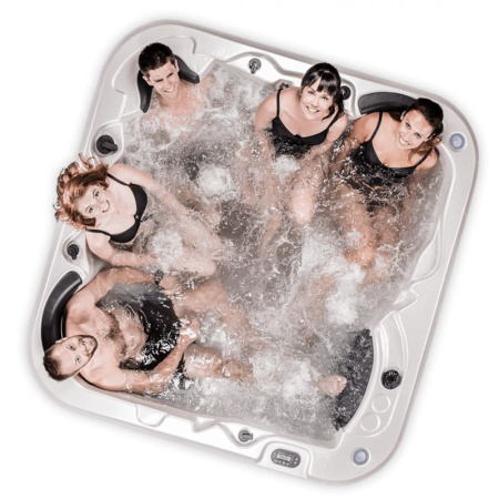 Спа бассейн Vortex Spas Mercury