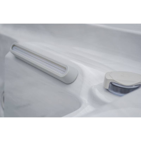 Спа-бассейн AquaSpas My Space  Sterling/Gray