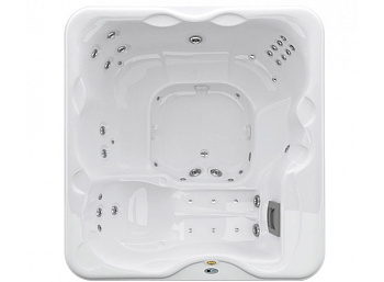 Спа бассейн Jacuzzi LODGE+ L Hydro Built In