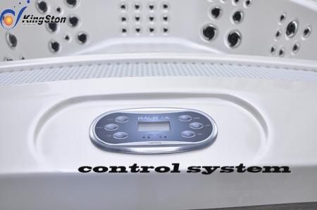 Переливной бассейн СПА Kingston JCS-88 (чаша)
